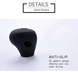 Gear Shift Knob Cover Anti-Slip for Smart Fortwo