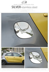 Fuel Tank Door Lid Cover for Smart 453 Fortwo Car Interior Accessory GMUNI