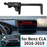 Smart Wireless Charging Phone Holder for Mercedes CLA 2016-2019