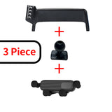 Wireless Charging Phone Mount for Mazda 3 2017–2018