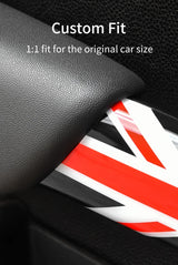 Door Inner Handle Trim Strip for Mini Cooper Car Interior Accessory OEM