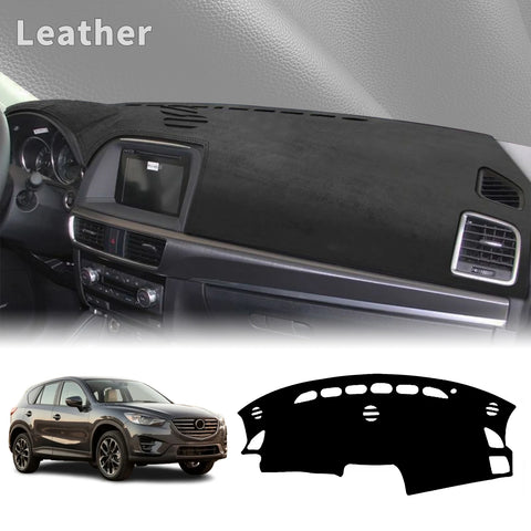 Dashboard Cover Sunshade Mat for Mazda CX-5 2013–2016 Dashboard Mat CATUSIKI