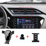 Smart Wireless Charging Mount for Chery Tiggo 2 3 2018–2023