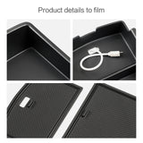 Smabee Car Armrest Storage Box for VW ID.6 Car Interior Accessory OEM