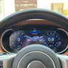 Digital Instrument Cluster Virtual Cockpit for Jeep Grand Cherokee