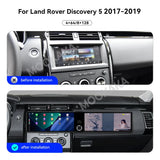 24.6" Dual Screen Android Head Unit for Land Rover Discovery 5 Android Head Unit Aotsr