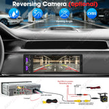 6.5 Inch 1 Din Android Auto Head Unit Universal