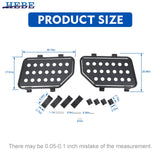 Rear Window Armor Rack for Jimny 2007 Car Interior Accessory HEBE