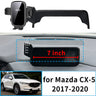 Smart Wireless Fast Charging Phone Holder for Mazda CX-5 2017-2020