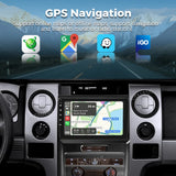 Android 15 2K QLED Head Unit for Ford F-150 Raptor 2008–2014 Android Head Unit RSNAVI