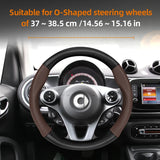 Breathable Carbon Fiber Leather Cover for Smart