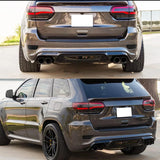 Rear Bumper Reflector Lens for Jeep Grand Cherokee Car Interior Accessory iJDM