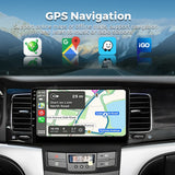 9-inch QLED Android 15 Head Unit for SsangYong Korando 3 Android Head Unit RSNAVI