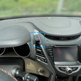 Smart Wireless Charging Phone Holder for Hyundai Elantra 2012–2016 Car Phone Holder CATUSIKI