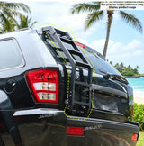 Rear Trunk Ladder Rack for Jeep Grand Cherokee 2007-2010
