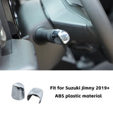 Chrome ABS Body Trim for Suzuki Jimny 2019-2024