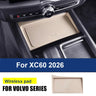 Silicone Charging Pad Cover for Volvo XC60 Interior