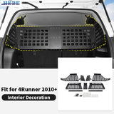 Trunk Storage Expansion Rack for Toyota 4Runner 2010 Car Interior Accessory HEBE