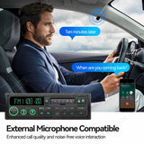 1Din Bluetooth MP3 Radio for Porsche Mercedes BMW