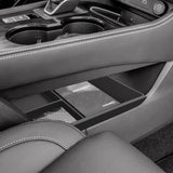 SMABEE for Nissan Rogue/X-trail T33 2021-2026 Center Control Lower Layer Storage Box Car Interior Accessory Smabee