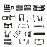 Interior Trim Cover Kit for Toyota 4Runner Car Interior Accessory HEBE