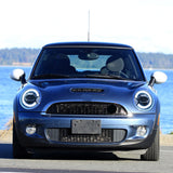 Dual Beam LED Headlights for Mini Cooper 2007-2015 LED Headlight Vland