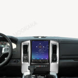 12.1 Inch Android Head Unit for Dodge Ram 2009–2012 Android Head Unit Aotsr
