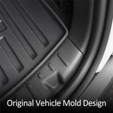 For Tesla Model 3 Highland Y Juniper Trunk Sill Guard Cover Car Interior Accessory OEM