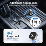 Wireless CarPlay Adapter Convert Wired to Universal