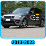 Automatic Electric Soft Close Door Kit for Range Rover Sport