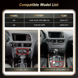 12.3 Inch Wireless CarPlay Android Auto Screen for Audi Q5 Android Head Unit wincago