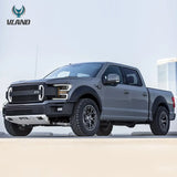 LED Dual Beam Projector Headlights for Ford F-150 2018-2020 Car Interior Accessory Vland