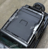 Roof Sunshade Mat for Jeep Wrangler JL 2018-2025