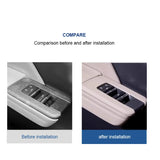 Door Protection Sticker for Volvo XC70 Car Interior Accessory LINGLUYANG