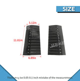 Rear Door Plate for Jetour Traveler T2 2023 Plus