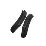 No-Drill Mudguards Set for Volvo XC70 Front & Rear Car Exterior Accessory LINGLUYANG 2pcs