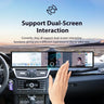 24.6-Inch Dual Screen Head Unit for Mercedes-Benz E-Class