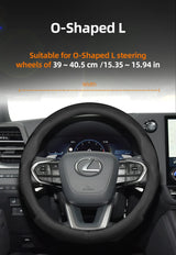 Ultra-Thin Breathable Leather Cover for Lexus ES350