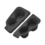 Smabee for Honda Pilot 2023-2025 Car 3rd Row Cup Holder Inserts