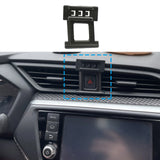 Smart Wireless Fast Charging Phone Holder for Nissan Sunny 2016-2023 Car Phone Holder CATUSIKI