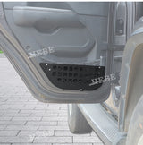 Iron Rear Door Pocket Box for Jeep Wrangler JL 4-Door