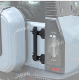 Tailgate Hinge Flagpole Bracket for T2