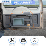 Trunk Storage Rack Table Tailgate Shelf for Pajero Car Interior Accessory HEBE