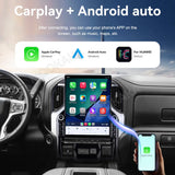 16.2 Inch Android Head Unit Multimedia System for Jeep Wrangler Android Head Unit Aotsr