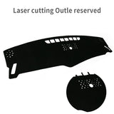 Custom Fit Dashboard Sunshade Mat for Kia Sorento 2024–2026 Dashboard Mat CATUSIKI