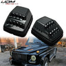 Amber Turn Signal Lights for Mercedes G550 G63