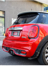 Headlight Tail Light Trim Covers for MINI COOPER