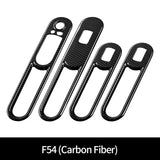 Chrome Window Switch Trim for Mini Cooper F56