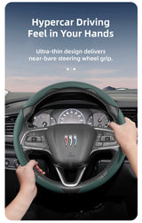 Breathable Segmented Wheel Cover for Buick Models