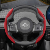 Suede Buckle Wheel Cover for Mini Cooper Countryman